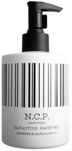 N.C.P. Hand Wash Facet 301, Jasmine & Sandalwood 300 ml produkt bild