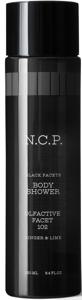 N.C.P. Olfactive Facet 102 Body Shower Ginger & Lime 250 ml produkt bild