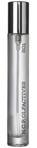 N.C.P. Olfactives Olfactives 501 Iris & Vanilla Eau de Parfum 10 ml produktbilde
