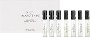 N.C.P. Seven Facets Discovery Set Eau de Parfum 7 ml produkt bild