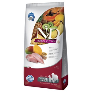 N&D Dog Tropical Selection mit Huhn Produktbild