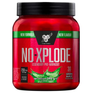 N.O.-Xplode PWO 30 portioner produkt bild
