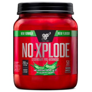 N.O.-Xplode PWO 50 portioner produkt bild