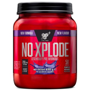 N.O.-Xplode PWO 50 portioner produkt bild