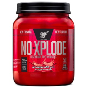 N.O.-Xplode PWO 50 portioner - Red Rush produkt bild