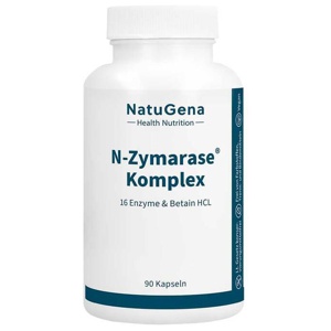 N Zymarase Komplex 90 St Kapseln Produktbild