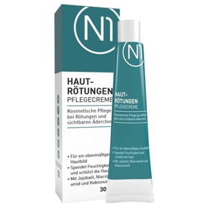 N1 Hautrötungen Pflegecreme Produktbild