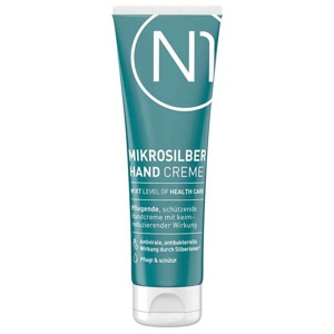 N1 Mikrosilber Handcreme Produktbild