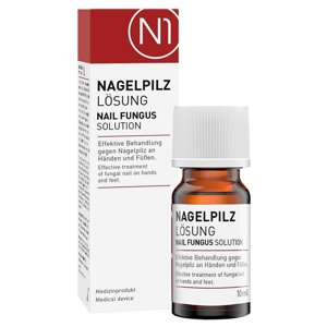 N1 Nagelpilz Lösung Produktbild