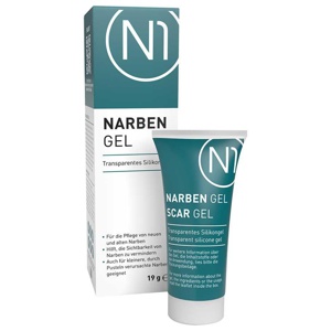 N1 Narben Gel Produktbild