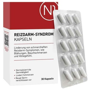 N1 Reizdarm-Syndrom Kapseln Produktbild