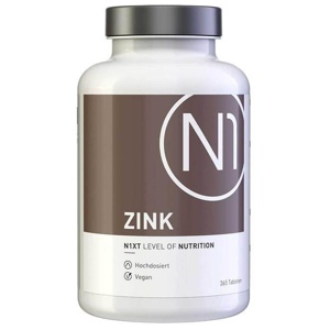N1 Zink Tabletten Produktbild