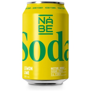 NÅBE Soda Lemon/Lime 330 ml produkt bild