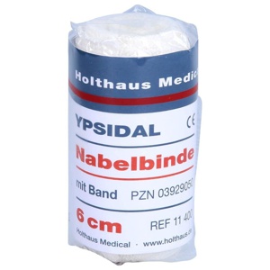 NABELBINDE YPSIDAL 6 cm Produktbild