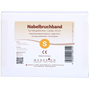 NABELBRUCHBAND für Neugeborene Produktbild