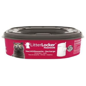 Nachfüllkassette für LitterLocker® Fashion Entsorgungseimer Produktbild