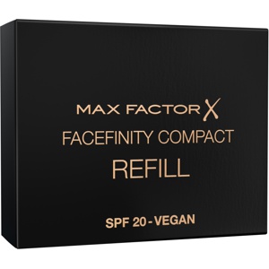 Max Factor Facefinity Compact Foundation Refill 001 Porcelain Produktbild