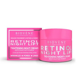 Nachtcreme Retinol Night Lift Power Tightening, 50 ml Produktbild