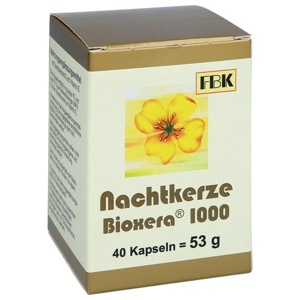NACHTKERZE BIOXERA 1000 Kapseln Produktbild
