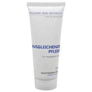 Nachtkerzen Creme Naturkosmetik, 75 ml Creme Produktbild
