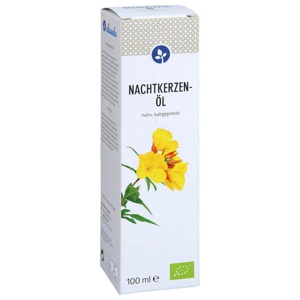 NACHTKERZEN-ÖL 100 ml Öl Produktbild