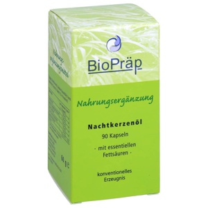 NACHTKERZENÖL 500 mg Kapseln Produktbild