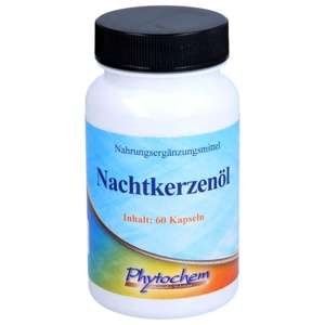 NACHTKERZENÖL 500 mg Kapseln Produktbild