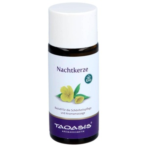 Nachtkerzenöl Bio, 50 ml Öl Produktbild