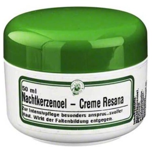 NACHTKERZENÖL CREME Resana Produktbild