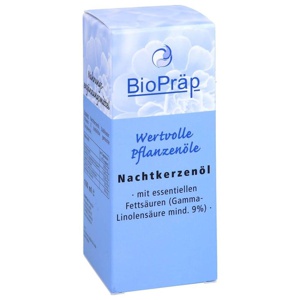 NACHTKERZENÖL OENOTHERA biennis Produktbild