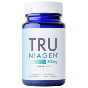 NAD+ 300 mg 30 kapslar produkt bild