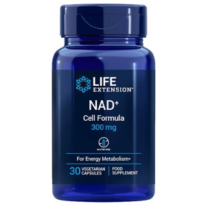 NAD+ Cell Formula 300 mg 30 kapslar produkt bild