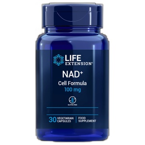 NAD+ Celleformel 100 mg produktbillede