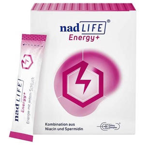 Nad Life Energy + Beutel, 30 St Beutel Produktbild