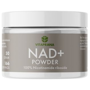 NAD+ pulver 166 portioner (50 g) produkt bild