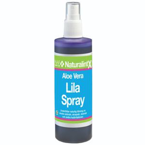 NAF Aloe Vera Lila Spray 240 ml produkt bild