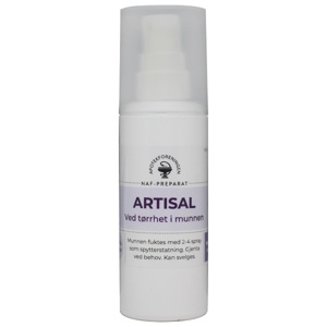 Artisal munnspray NAF 50 ml produktbilde