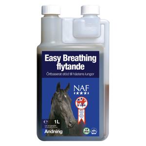Andningstillskott NAF Easy Breathing Flytande 1 l produkt bild
