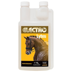 Elektrolyter NAF Electro Lyter Flytande 1 l produkt bild