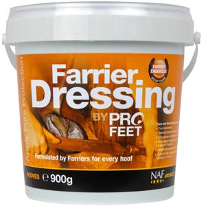 NAF Farrier Dressing 900 g produkt bild
