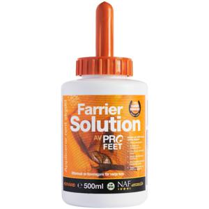NAF Farrier Solution 500 ml produkt bild