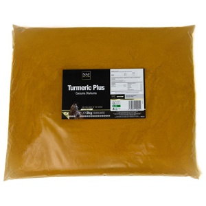 NAF Gurkmeja Plus Pulver 2 kg produkt bild