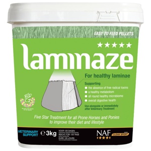 NAF Laminaze Pellets 3 kg produkt bild