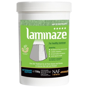 NAF Laminaze Pellets 750 g produkt bild