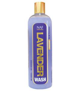 Tvätt NAF Lavendel Wash 500 ml produkt bild