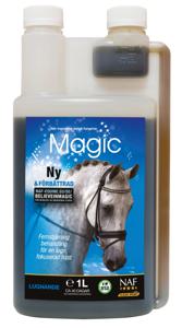Lugnande NAF Magic Flytande 1 l produkt bild