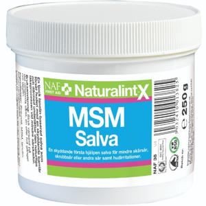 NAF MSM Salva 250 g produkt bild