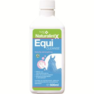 NAF NaturalintX Equicleanse sårtvätt 500 ml produkt bild