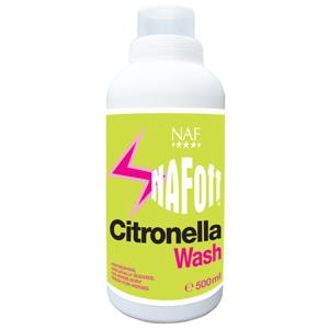NAF Off Citronella Wash 500 ml produkt bild