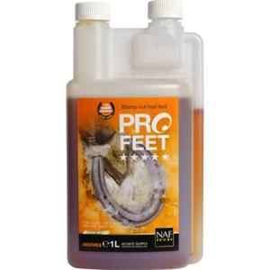 NAF ProFeet 1 liter produkt bild